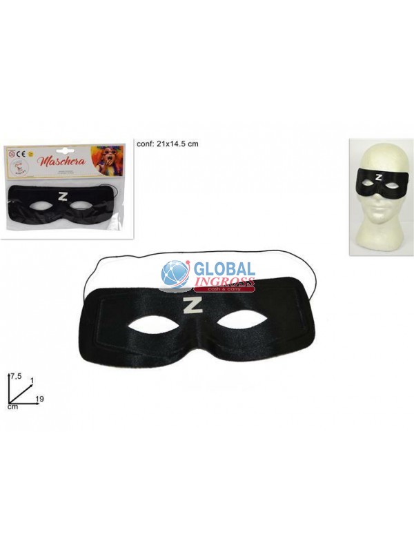 MASCHERA CAVALIERE