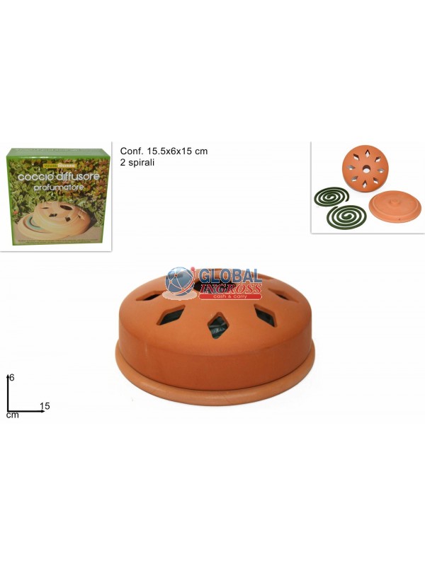 COCCIO PROFUMATORE 15cmx ZAMPIRONE