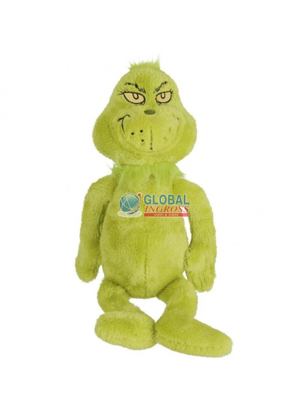 PELUCHE GRINCH 50cm