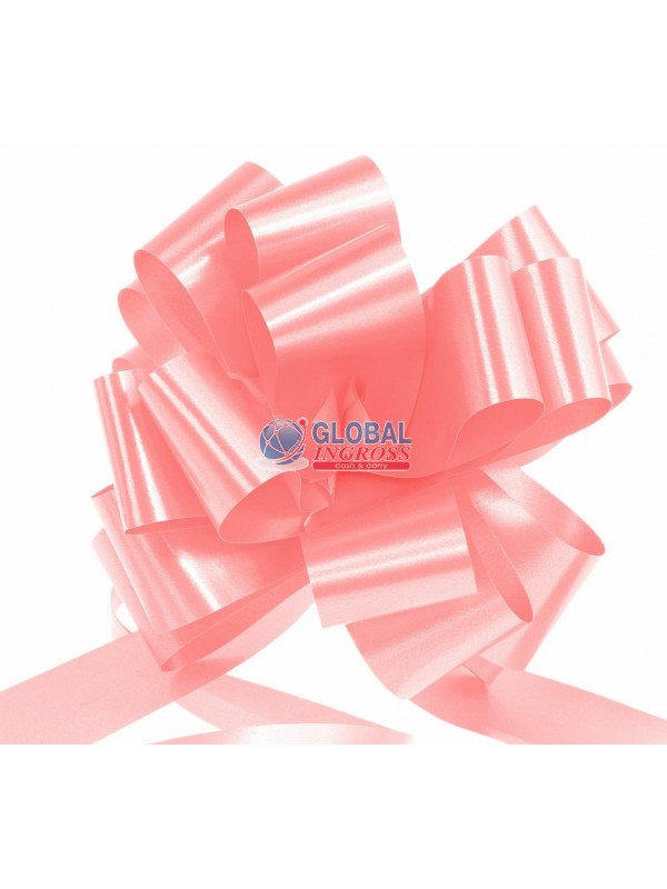 COCCARDA RAPID 31mm OPACA ROSA   721.12