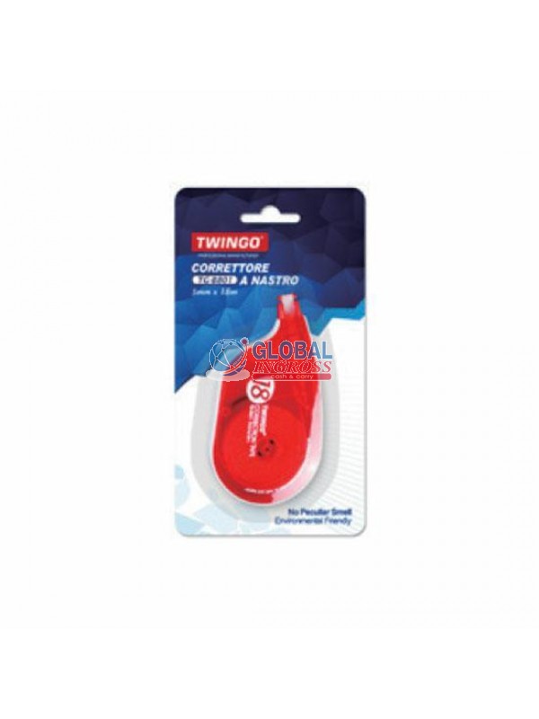 CORRETTORE A NASTRO TW mm5x6mt