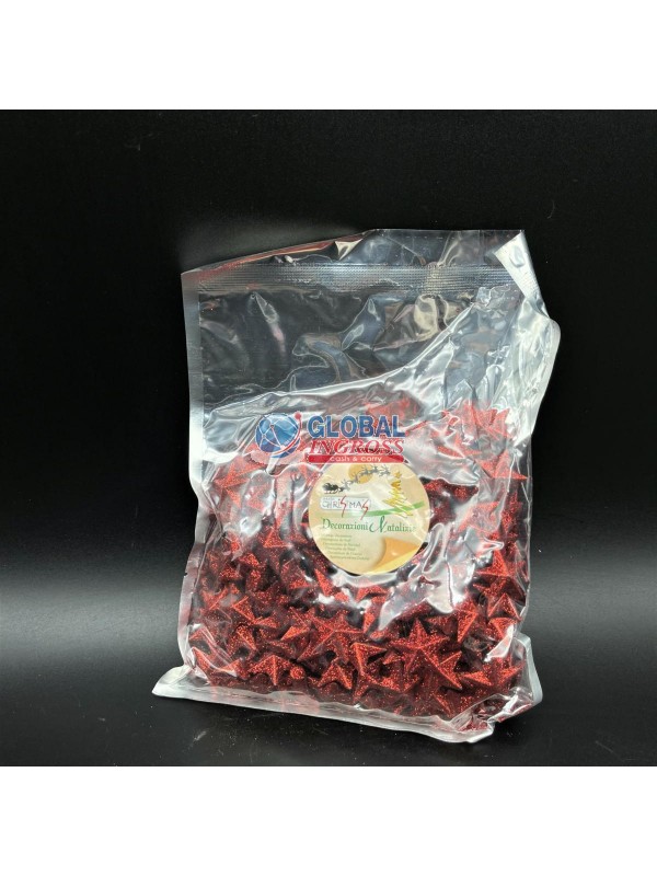 BUSTA 200 STELLE ROSSE