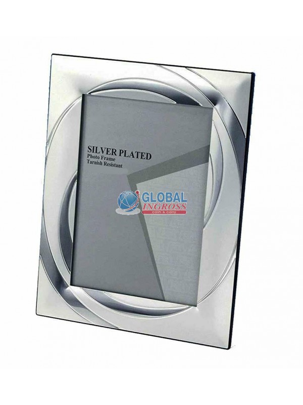 CORNICE SILVER VORTICE 20x25