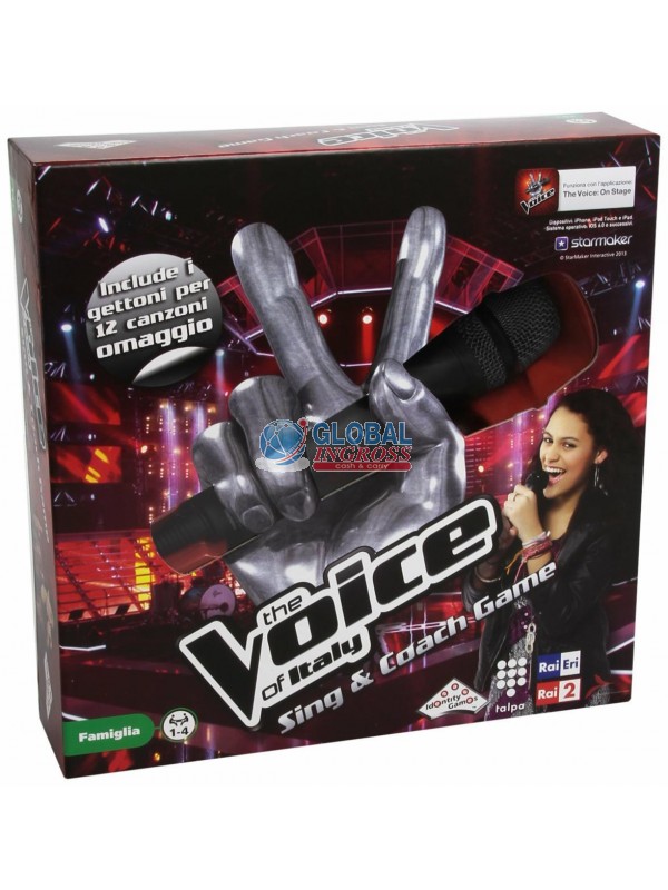THE VOICE