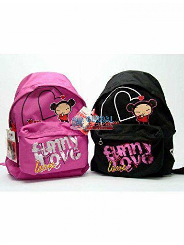 ZAINO PUCCA FUNNY AMERICANO -