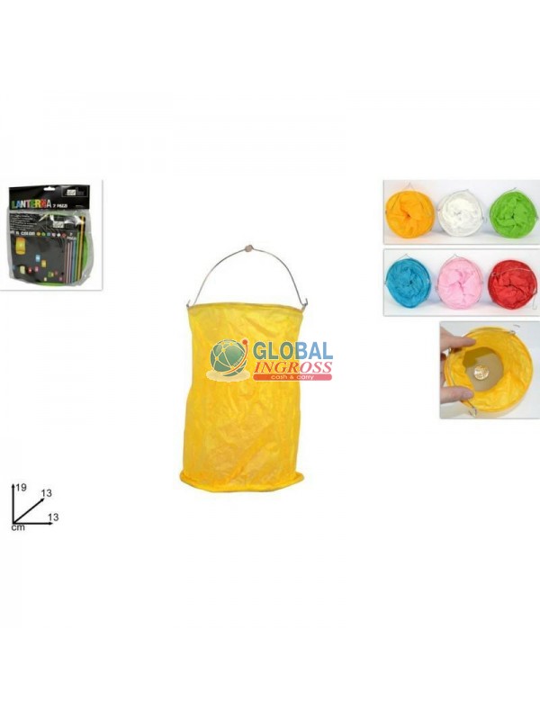 LANTERNA DA APPENDERE 2pz