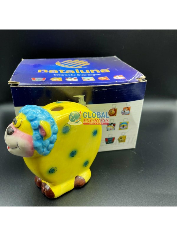 SET BAGNO ANIMALI PZ.4