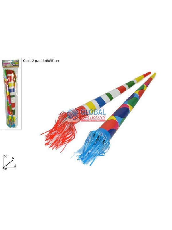 TROMBE 2pz 50cm