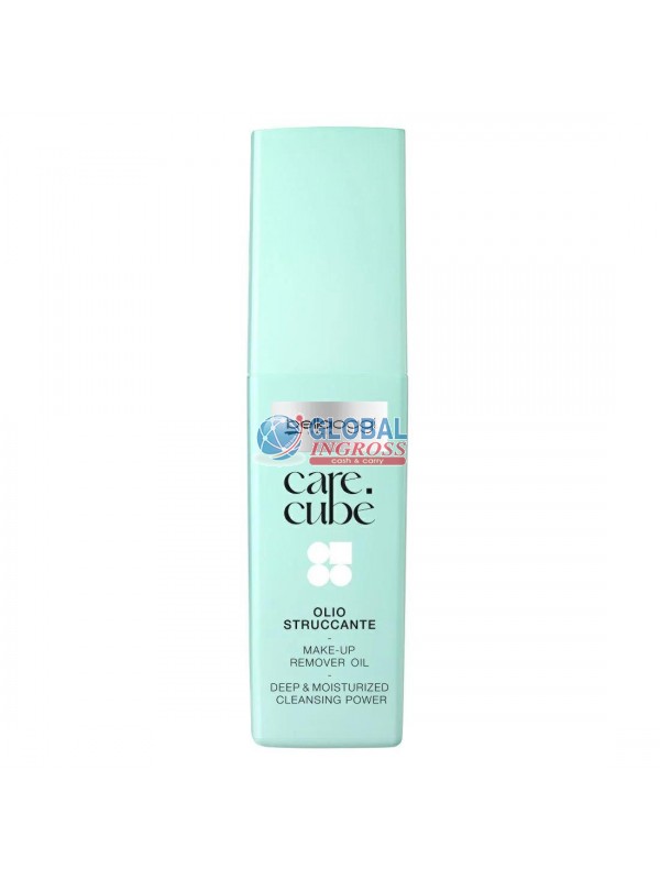 CARE CUBE - OLIO DETERGENTE STRUCCANTE
