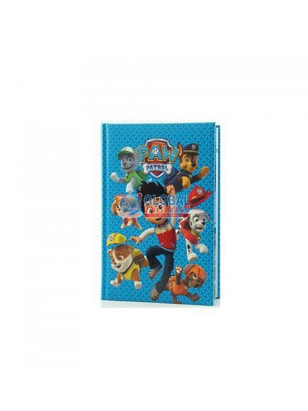 DIARIO PAW PATROL