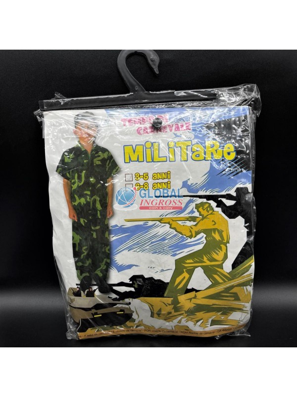VESTITO MILITARE