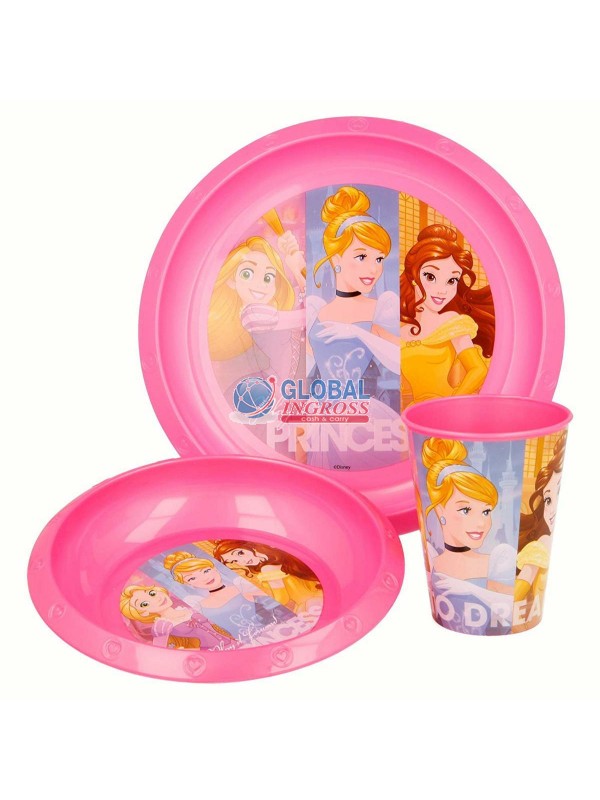 SET PAPPA PRINCESS