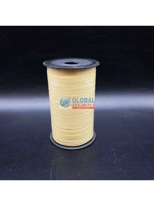 NASTRO PASTELLO AVORIO 6,5x100