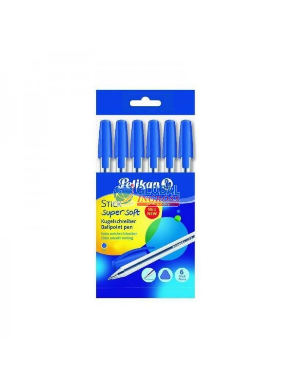 SFERA SOFT PELIKAN 6pz BLU