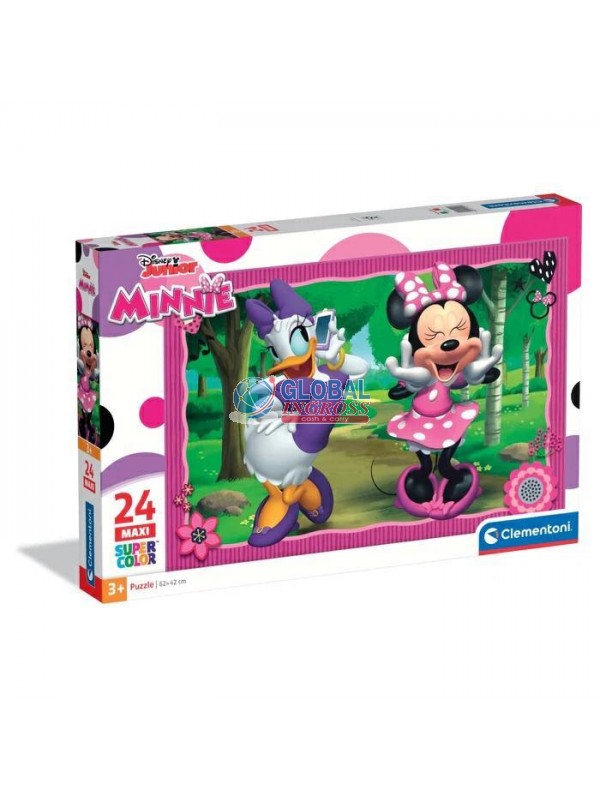 PUZZLE MAXI 24 MINNIE
