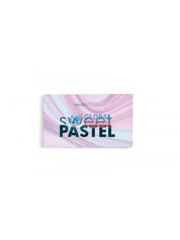 PALETTE STUDIO SWEET PASTEL 18 EYESHADOW