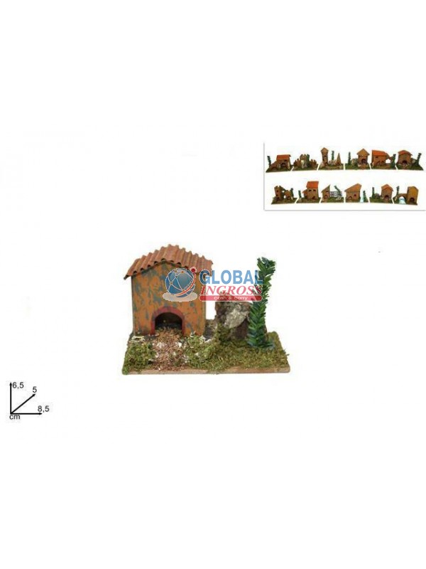 MINI CASETTA CASOLARE