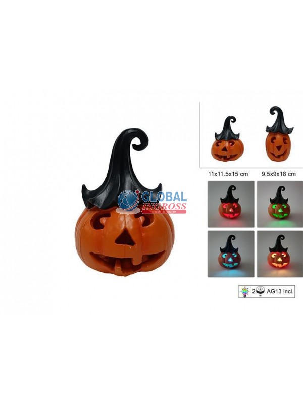 ZUCCA HALLOWEEN C/LUCE