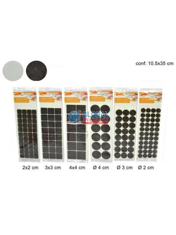 FELTRINI ASSORTITI