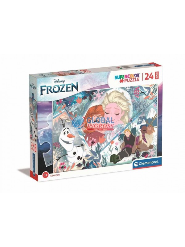 PUZZLE MAXI 24 FROZEN 2.
