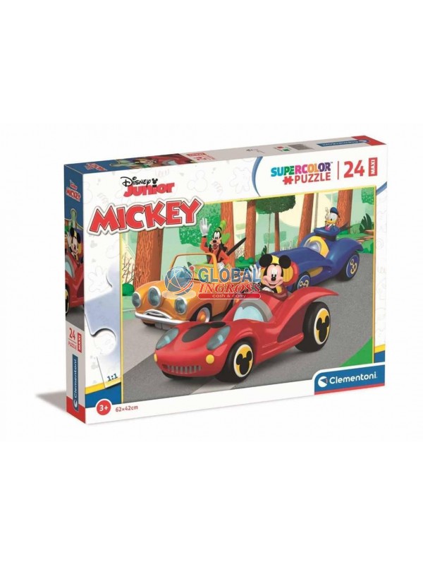 PUZZLE MAXI 24 MICKEY.