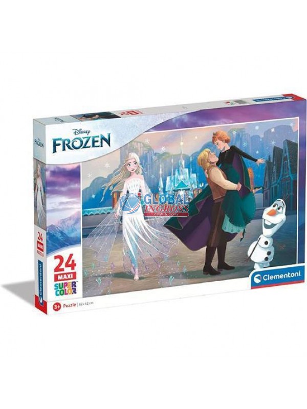 PUZZLE MAXI 24 FROZEN