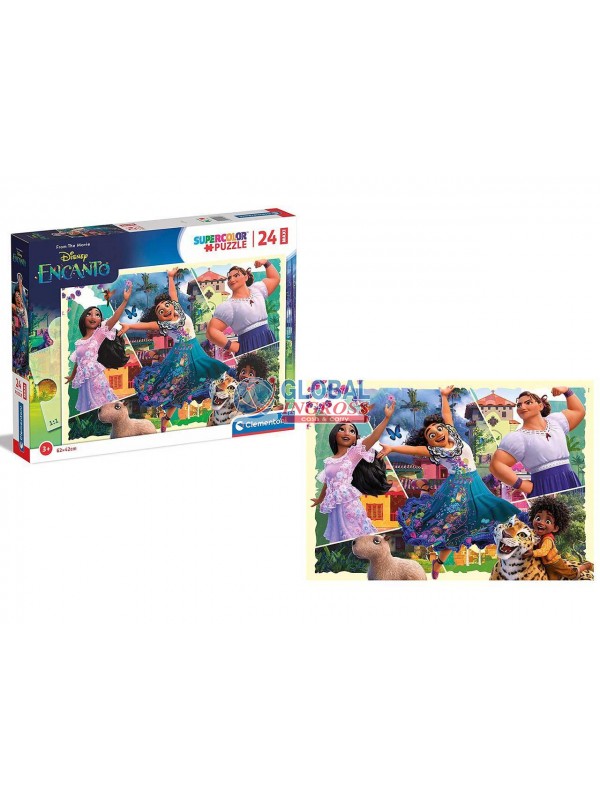 PUZZLE MAXI 24 ENCANTO