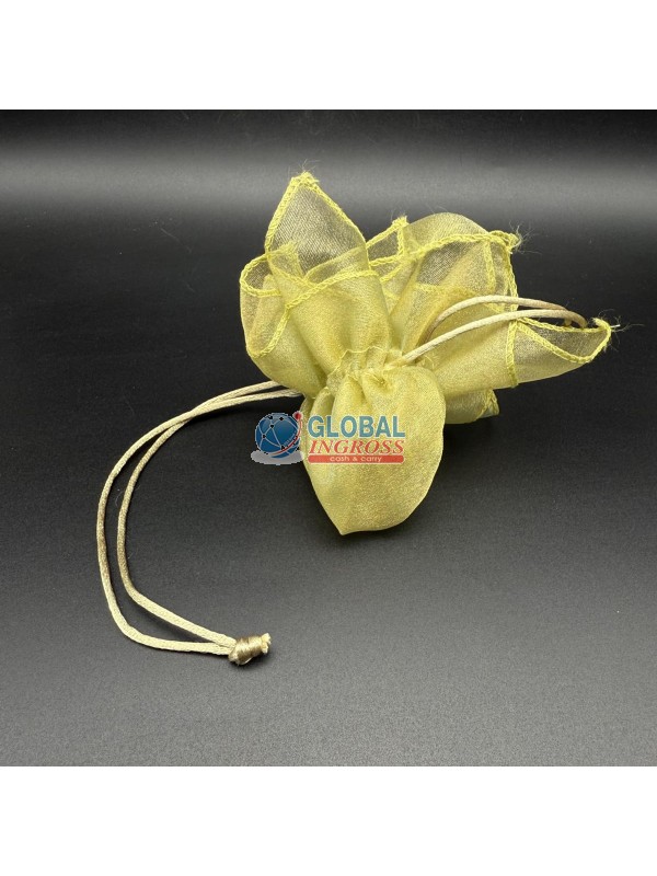 FAZZOLETTO ORGANZA PICCOLO