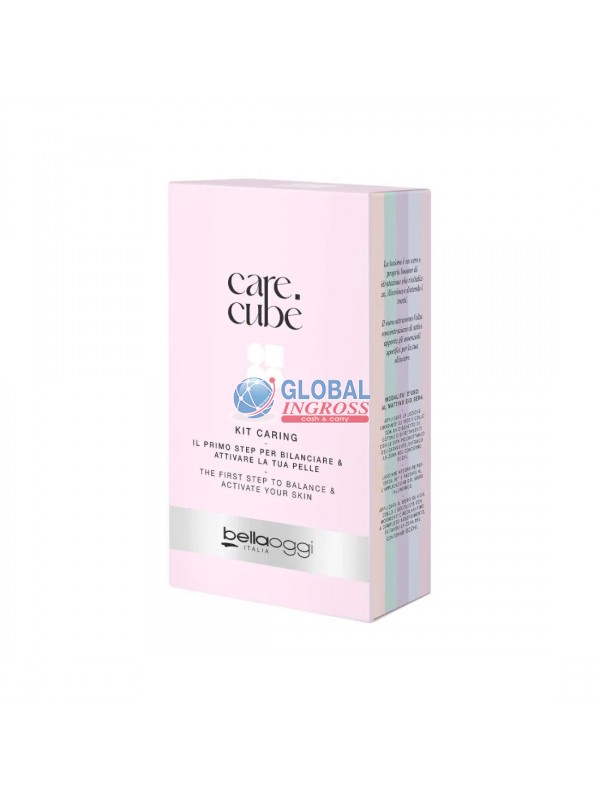 CARE CUBE - KIT IDRATAZIONE SIERO + LOZIONE