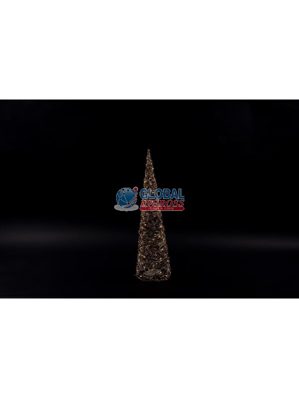ALBERO CONO SUPREME 60cm 80 LED