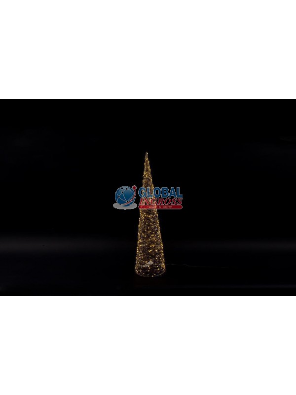 ALBERO CONO SUPREME 80cm 300 LED