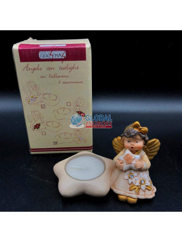 ANGELO T-LIGHT 8cm  .m