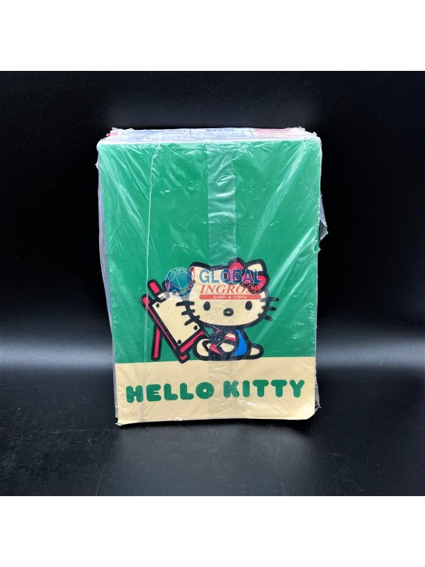 QUADERNO HELLO KITTY Q SCHOOLBUS