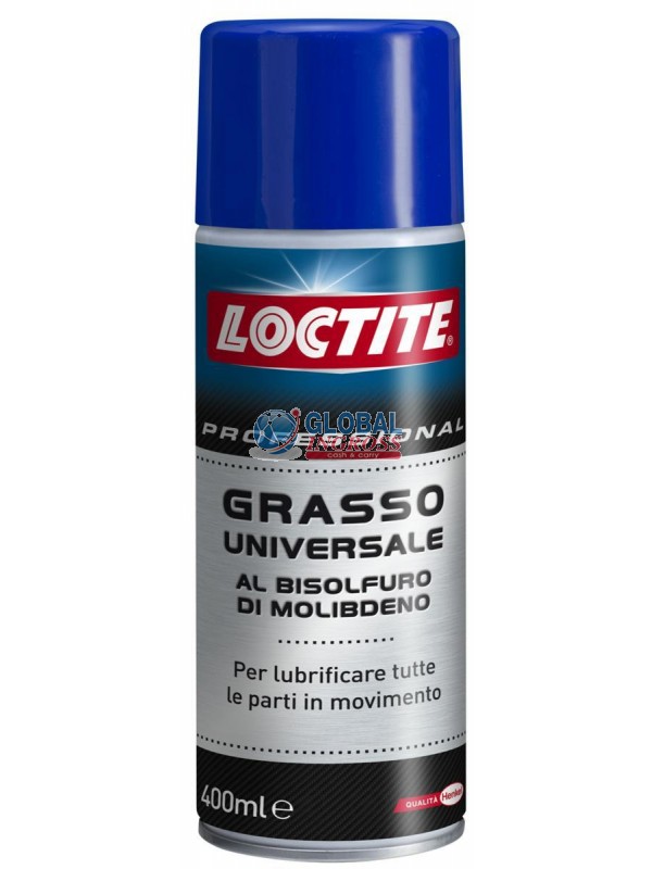 GRASSO LUBRIFICANTE 400ml