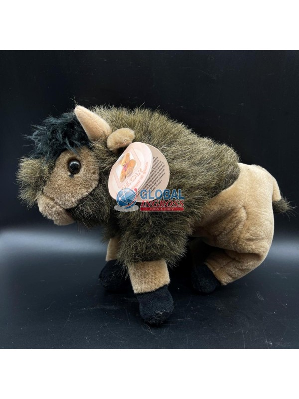 PELUCHE BISONTE