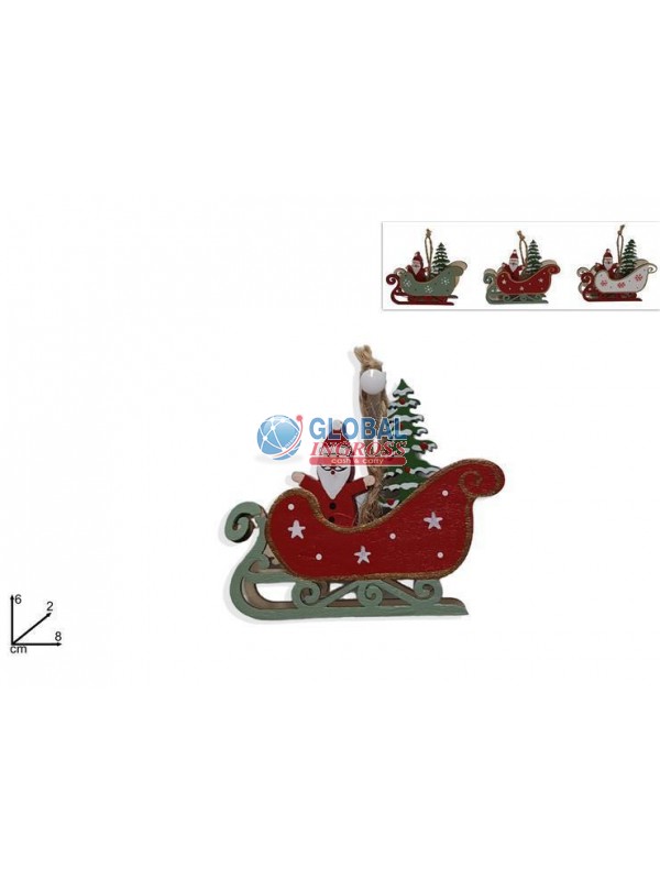 APPENDINO SLITTA LEGNO