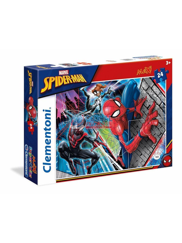 PUZZLE MAXI 24 SPIDERMAN