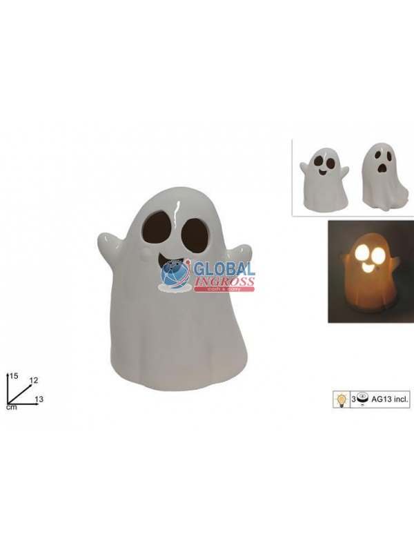 FANTASMINO C/LUCE ASS.