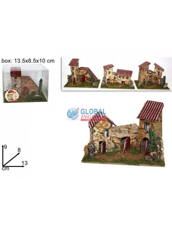 SCENARIO CASETTE