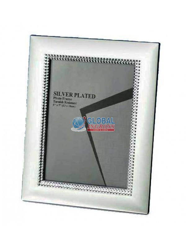 CORNICE SILVER SAMBA 13x18