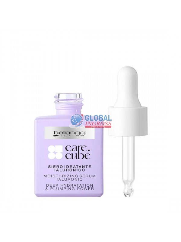 CARE CUBE - SIERO IALURONICO RIMPOLPANTE