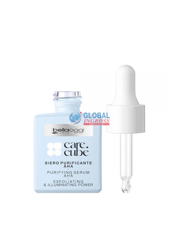 CARE CUBE - SIERO AHA