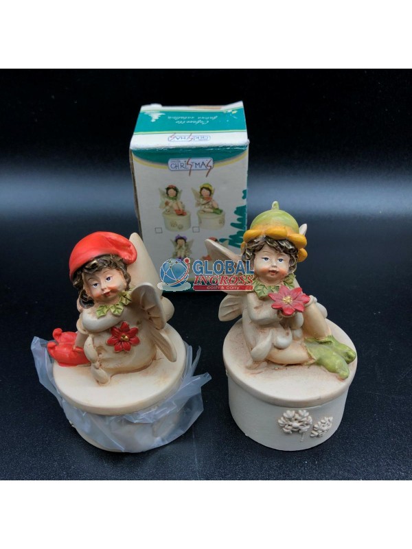 COFANETTO PORTAGIOIE FATINA