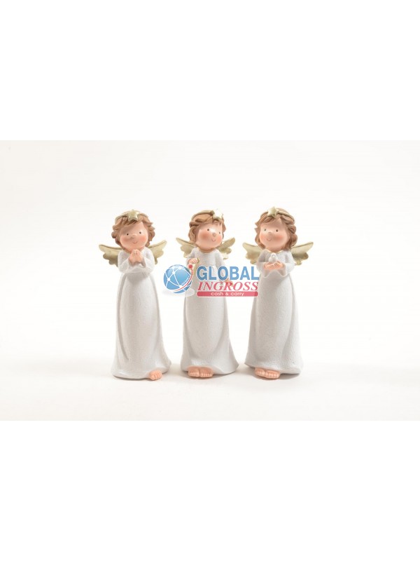 ANGELO IN PIEDI RESINA 25cm