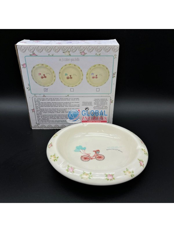 POSACENERE SWEET HOME 14cm