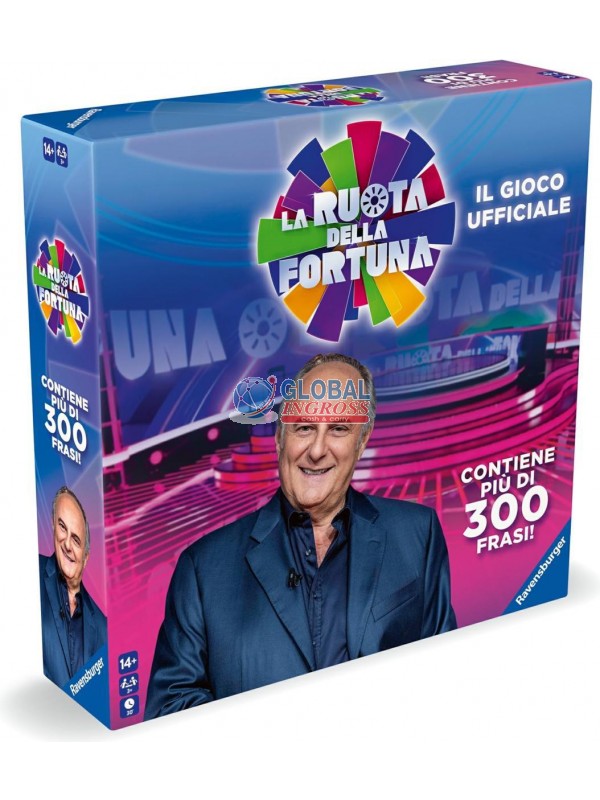 LA RUOTA DELLA FORTUNA