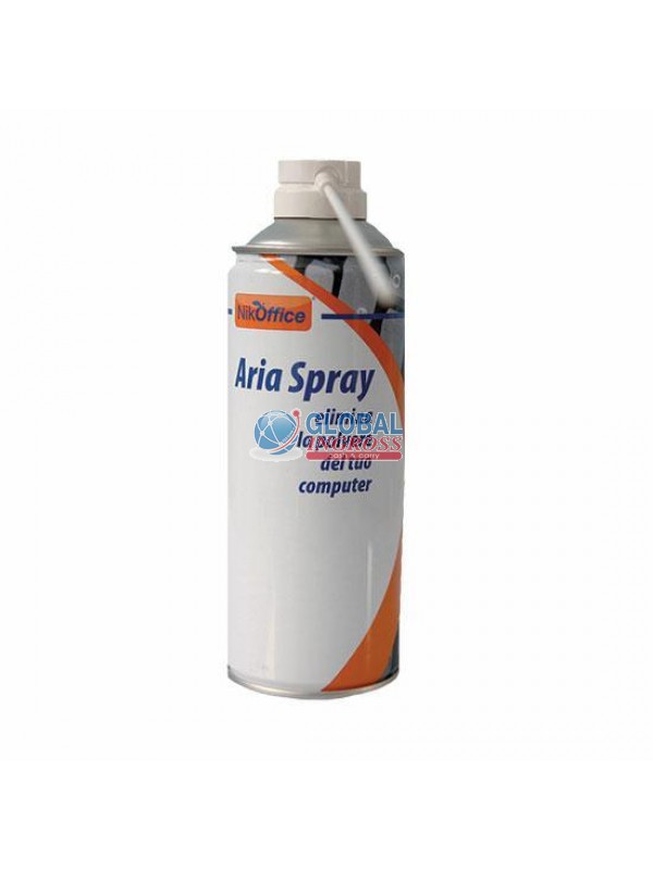 ARIA SPRAY 400 ml NIK