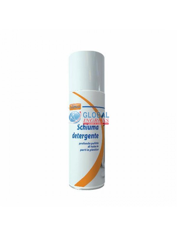 SCHIUMA DETERGENTE 200 ML NIK