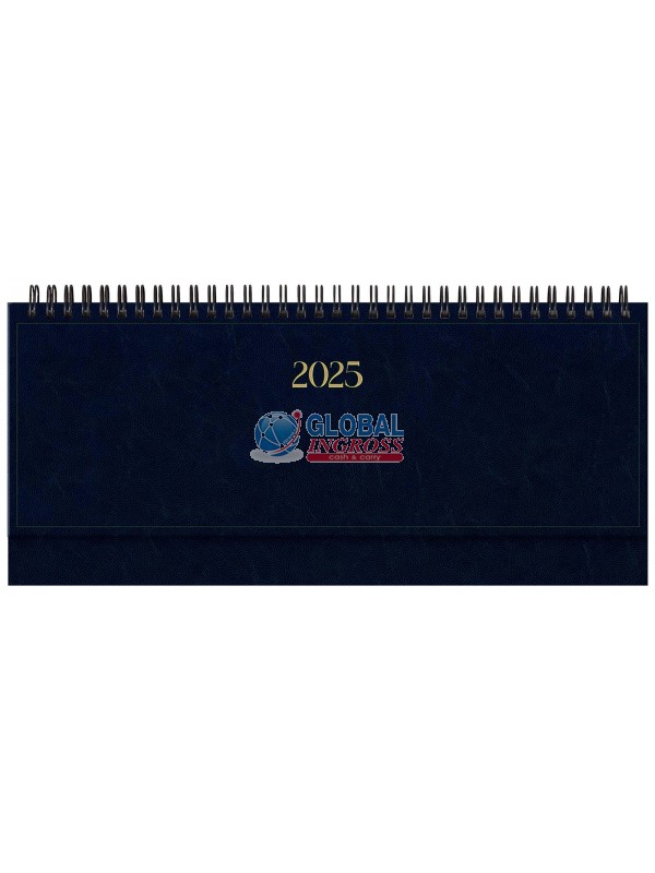 AGENDA 2025 PLANNING MADRID BLU 11x30
