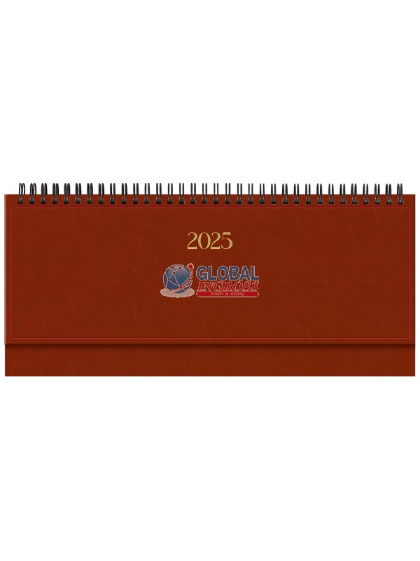 AGENDA 2025 PLANNING MADRID BORDEAUX 11x30